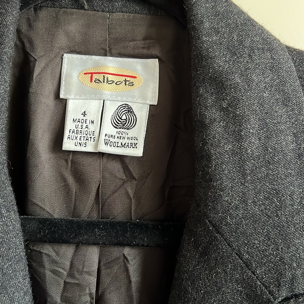 Talbots blazer - Picture 2 of 6